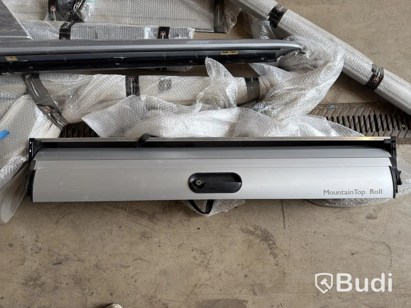 MontainTop Roll and pickup bed parts, VW Amarok