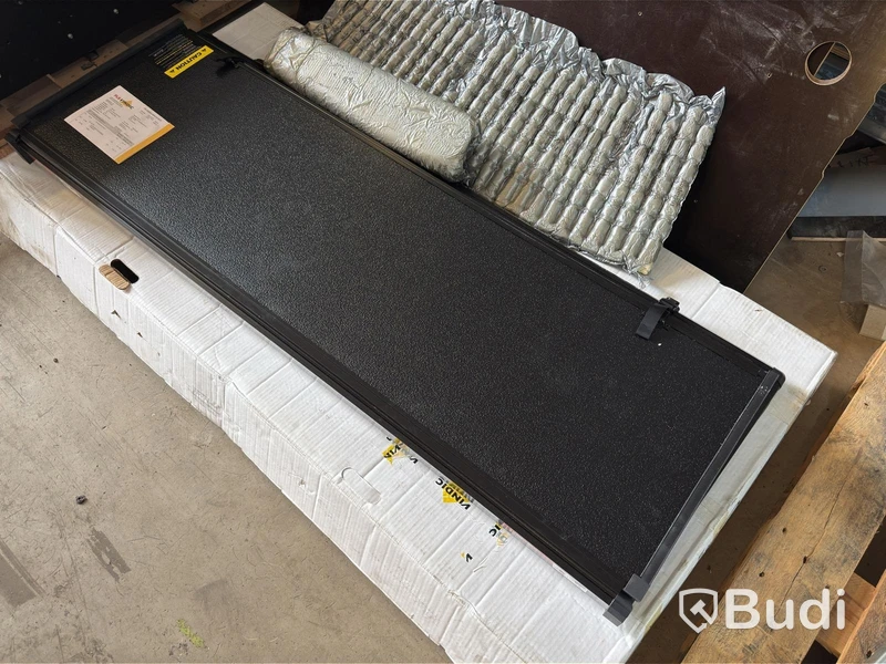 Tonneau cover, Vindic Hard Cover, VW Amarok