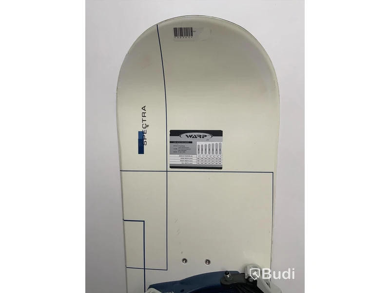 Snowboard WARP, L140