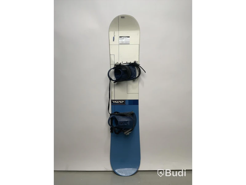 Snowboard WARP, L140