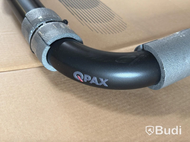 Rear roof bar, QPAX T-Rack, MB Sprinter
