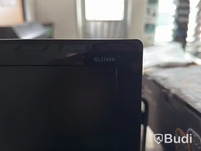 HP skrivare samt 27" skärm från BENQ