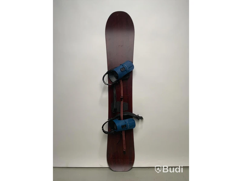 Snowboard BURTON, L155