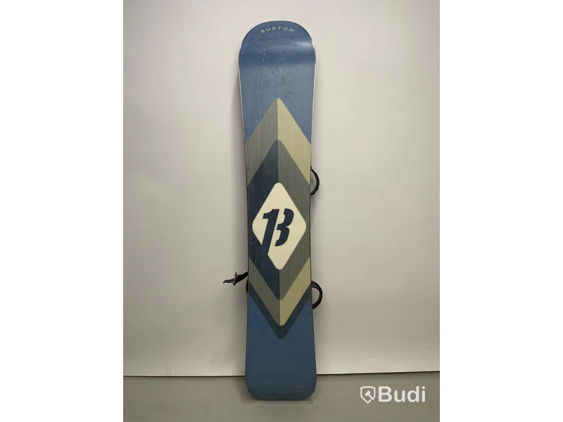 Snowboard BURTON, L155