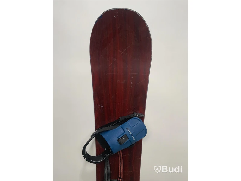 Snowboard BURTON, L155