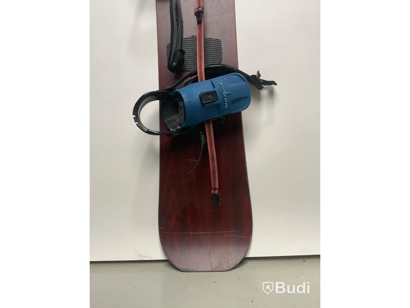 Snowboard BURTON, L155