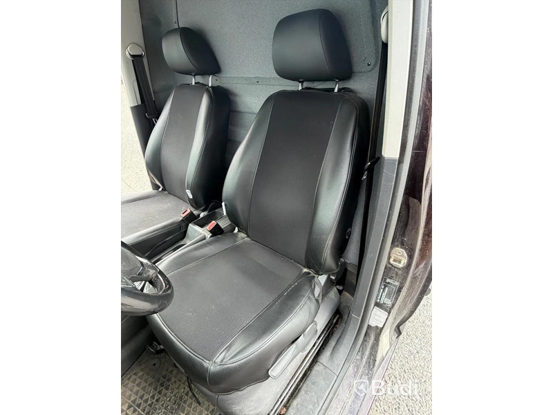 Skåpbil Volkswagen Caddy 1.6 TDI DPF DSG -2013