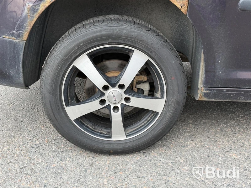 Skåpbil Volkswagen Caddy 1.6 TDI DPF DSG -2013