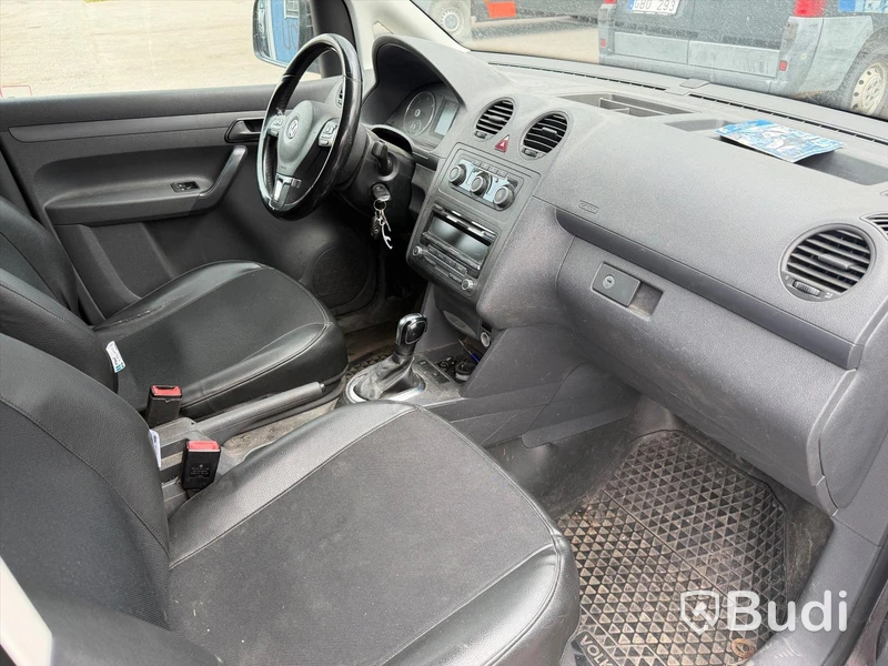Skåpbil Volkswagen Caddy 1.6 TDI DPF DSG -2013