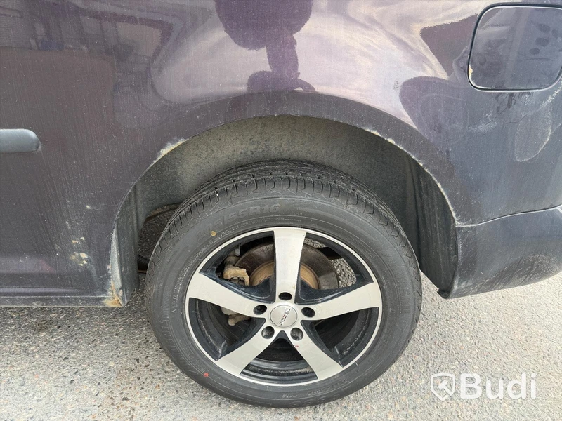 Skåpbil Volkswagen Caddy 1.6 TDI DPF DSG -2013