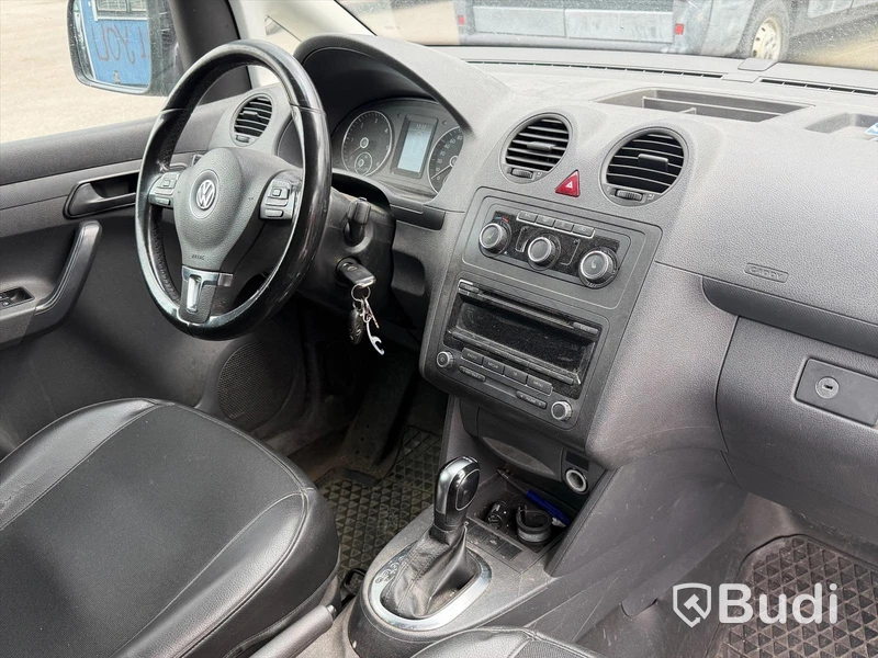 Skåpbil Volkswagen Caddy 1.6 TDI DPF DSG -2013