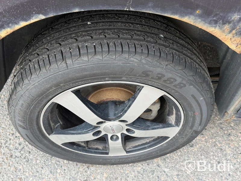 Skåpbil Volkswagen Caddy 1.6 TDI DPF DSG -2013