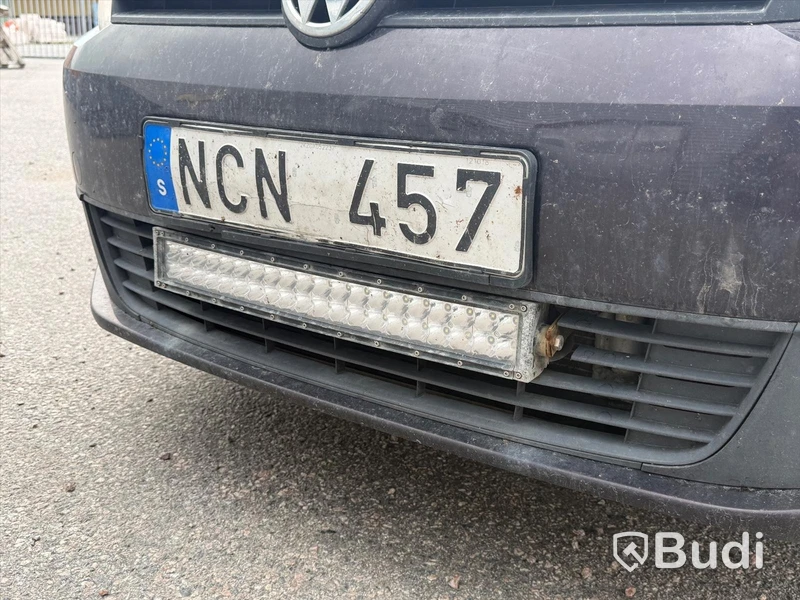 Skåpbil Volkswagen Caddy 1.6 TDI DPF DSG -2013