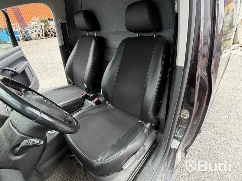 Skåpbil Volkswagen Caddy 1.6 TDI DPF DSG -2013