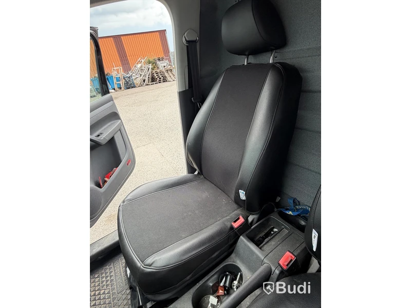 Skåpbil Volkswagen Caddy 1.6 TDI DPF DSG -2013