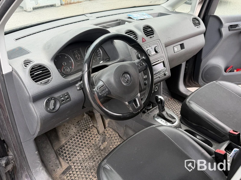 Skåpbil Volkswagen Caddy 1.6 TDI DPF DSG -2013