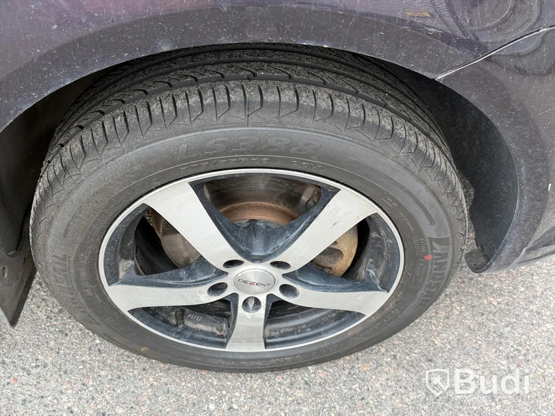 Skåpbil Volkswagen Caddy 1.6 TDI DPF DSG -2013