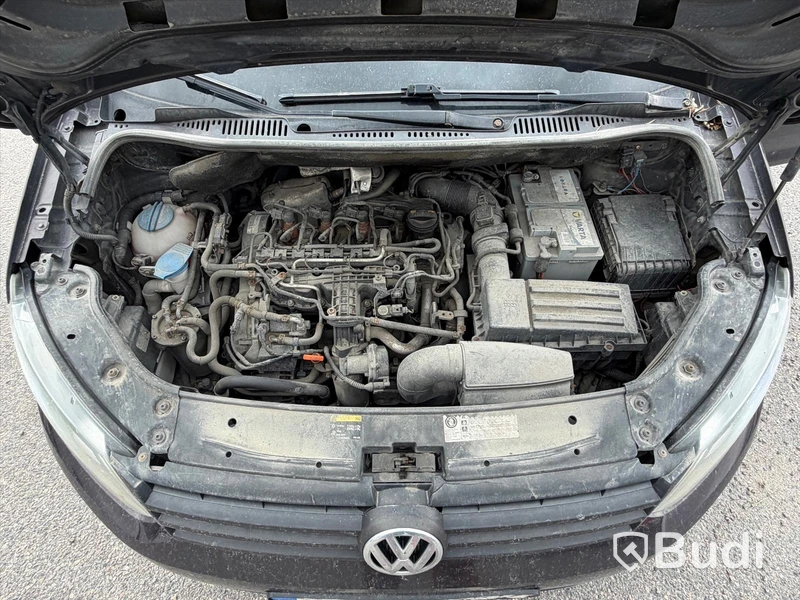 Skåpbil Volkswagen Caddy 1.6 TDI DPF DSG -2013