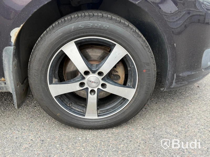 Skåpbil Volkswagen Caddy 1.6 TDI DPF DSG -2013