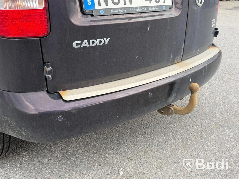 Skåpbil Volkswagen Caddy 1.6 TDI DPF DSG -2013