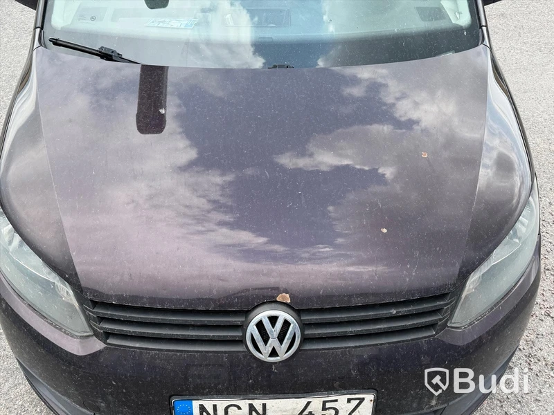 Skåpbil Volkswagen Caddy 1.6 TDI DPF DSG -2013