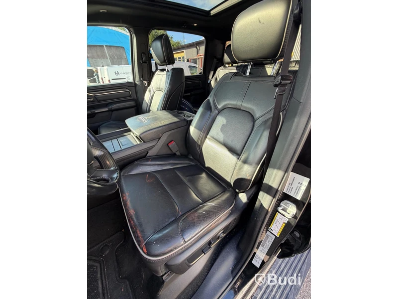 RAM RAM 1500 LIMITED -2019 | BENSIN