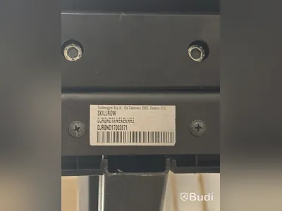 Technogym Skillrow rowing machine