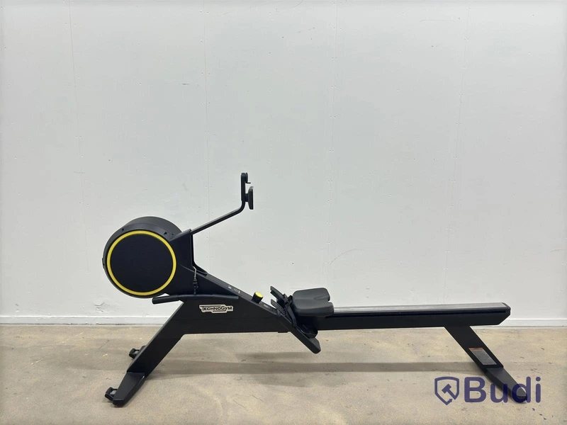 Technogym Skillrow rowing machine