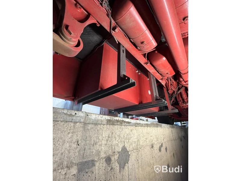 TMA-bil Scania R650 -2019