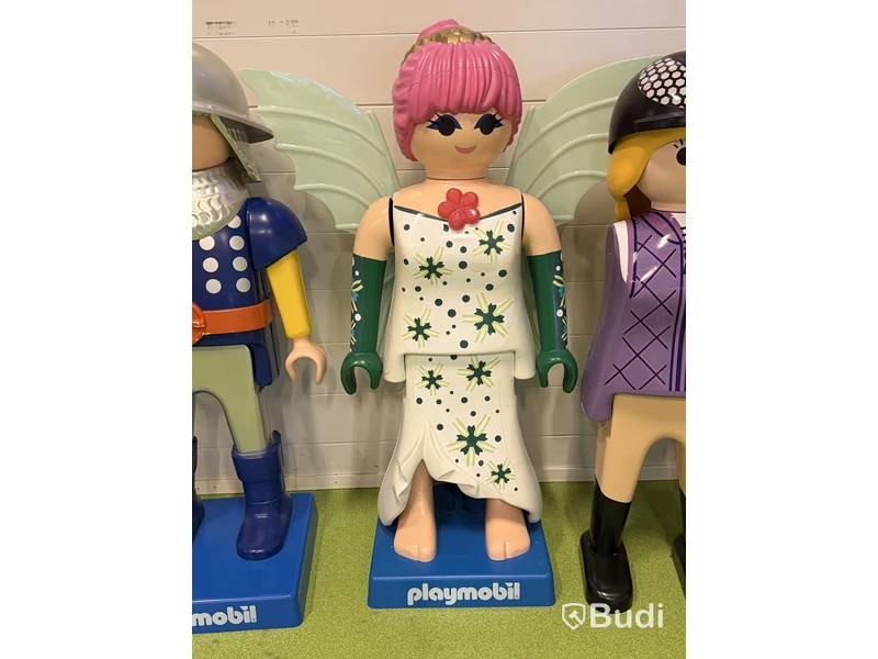 Playmobilfigurer, 9 st, 145-160 cm