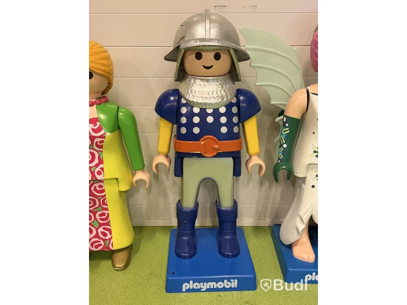 Playmobilfigurer, 9 st, 145-160 cm