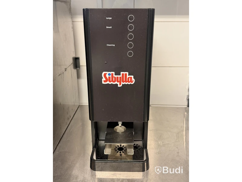 Instant mashed potato machine, Sibylla