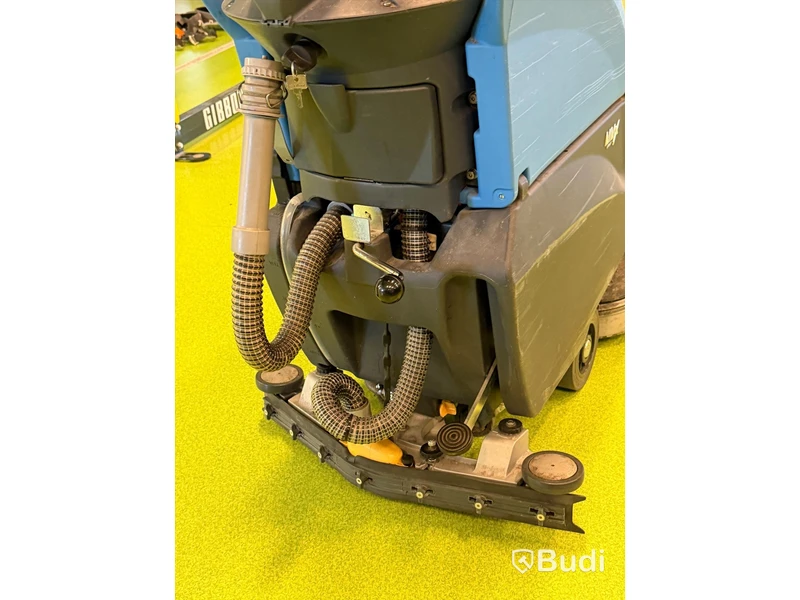 Scrubber dryer, Fimap MMX