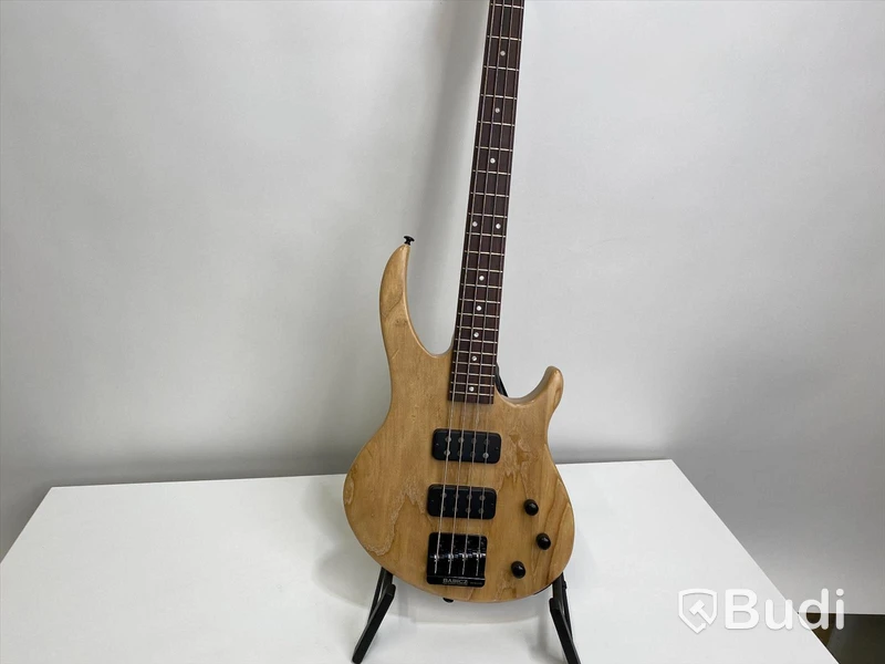 New EB Bass 4 String T 2017 Natural Satin