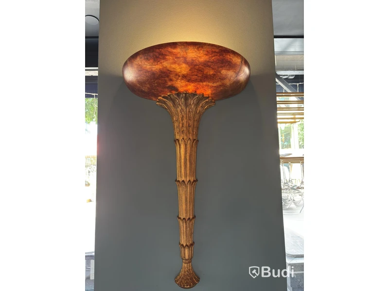Set of 4 Wall Lamps