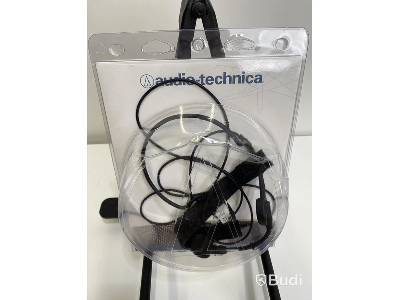 Audio-technica PRO9cW Cardioid Condenser Headworn Microphone