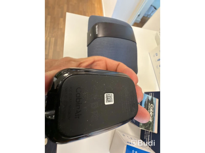 Nordzone air filter
