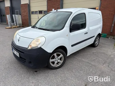 Renault Kangoo Express II 1.5 dCi Panel Van (85 hp) -2009