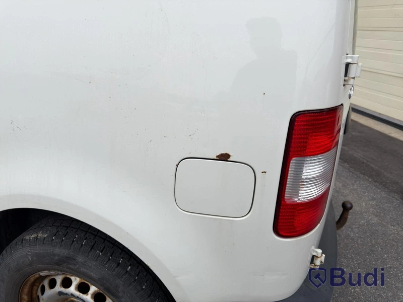 Volkswagen Caddy 1.6 Panel Van (102 hp) -2010