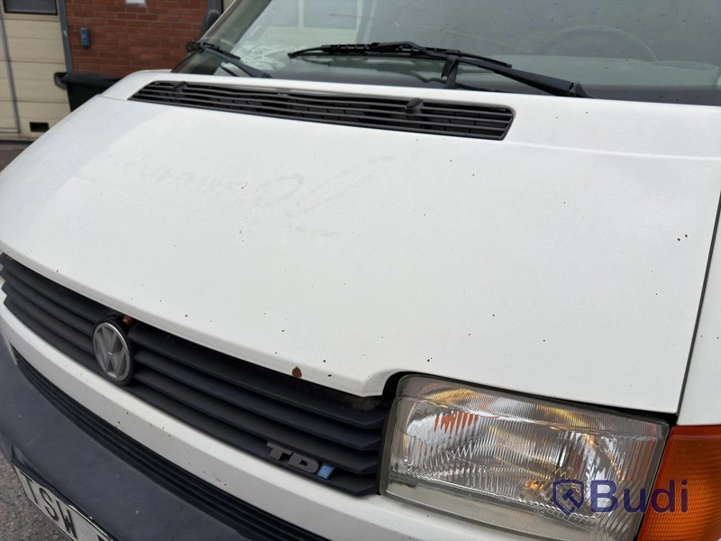 Volkswagen Transporter T4 2.5 TDI (88 hp) -2003