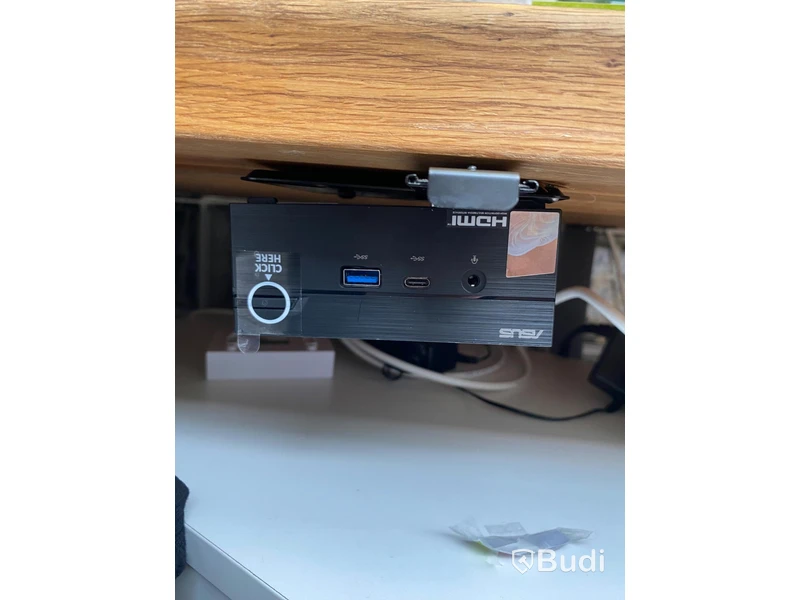 Dator Asus, datorskärm Acer