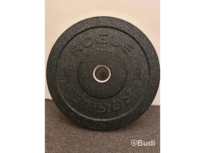 Lot of weight plates
