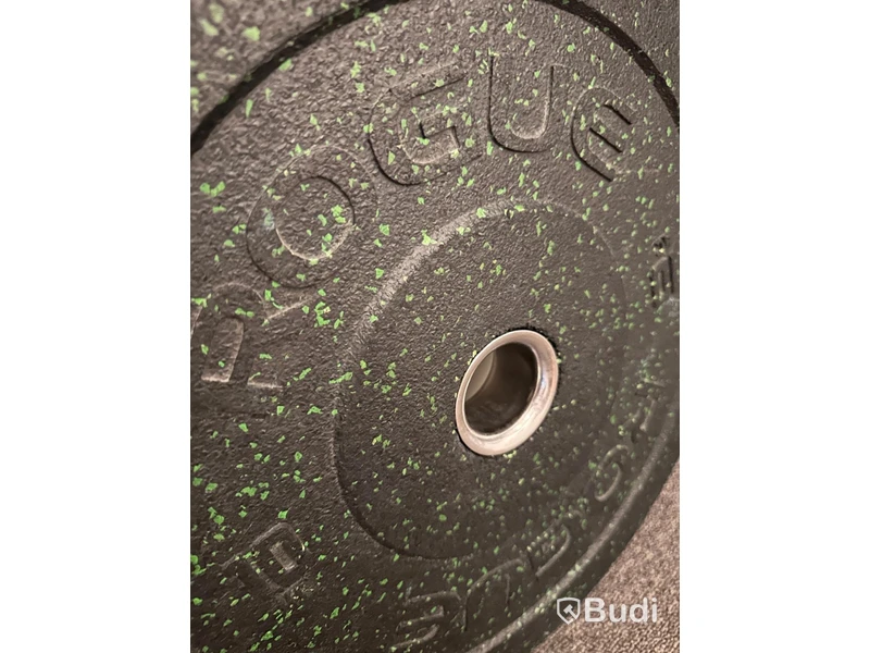 Lot of weight plates