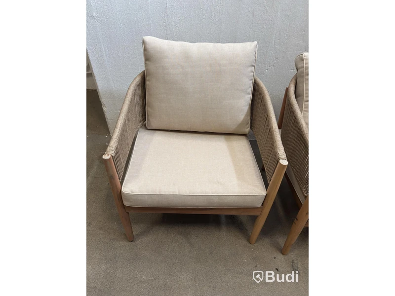 (NEW) Patio lounge set Sunfun, Härnsösand