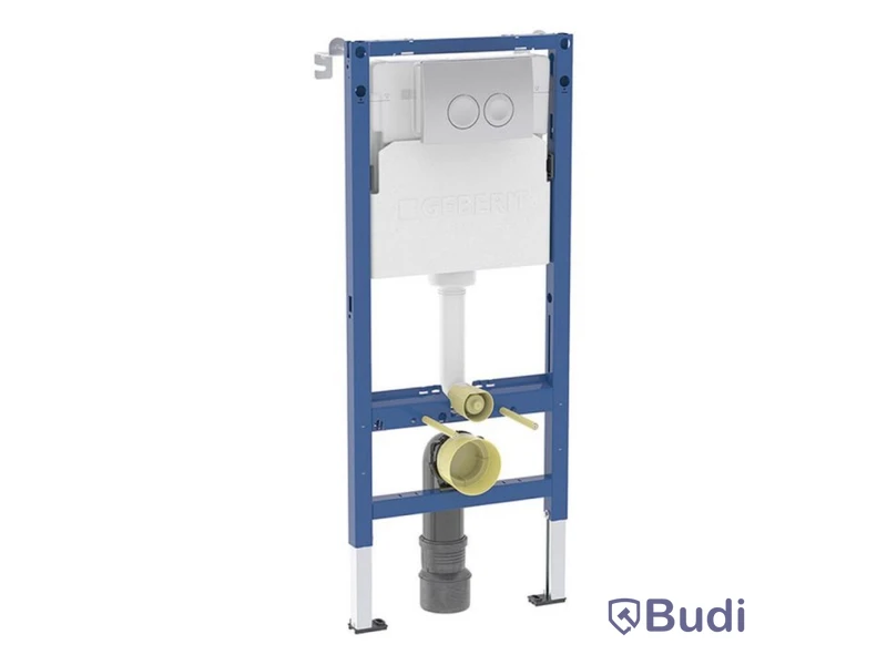 (NEW) GEBERIT DELTA DUOFIX BASIC WC FRAME