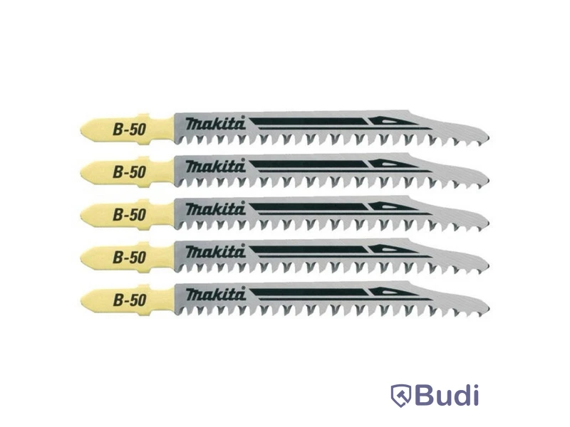 19 st. Sticksågsblad Makita, 5 st/paket