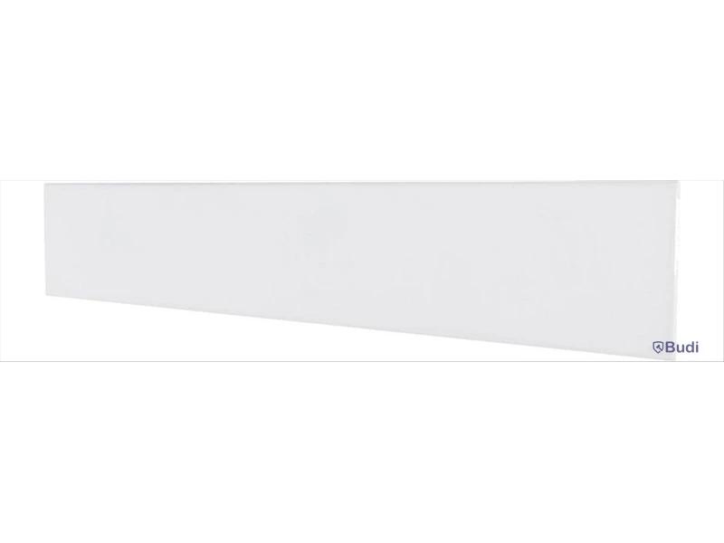 RADIATOR NEO L 08 WT WHITE 400V, HEIGHT: 210MM