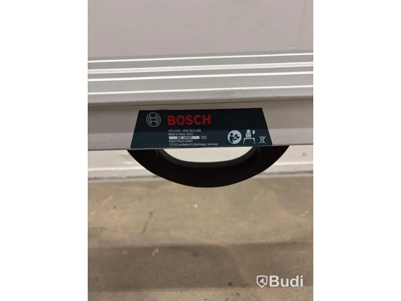 Kap- och gersåg Bosch, GCM 8 SJL inkl. sågbock Bosch, GTA 2500