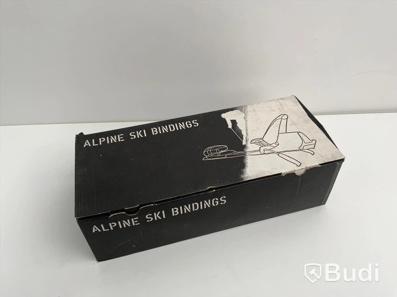 Alpinbindning. HEAD freeflex pro 11