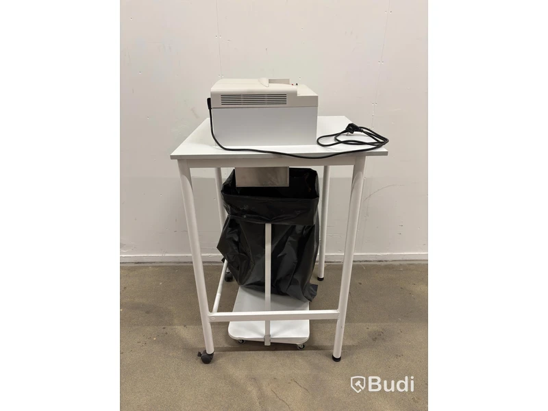 Document shredding system